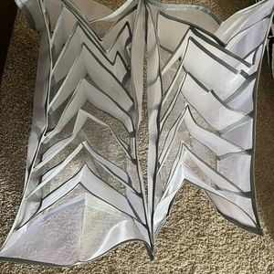 8 Mesh Clothes Organizers